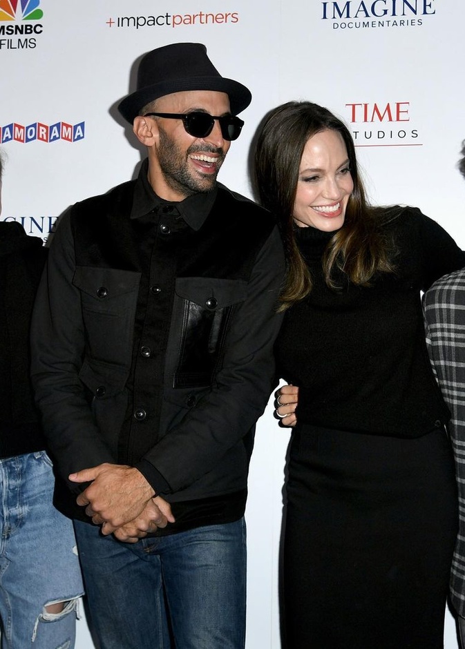 أنجلينا جولي