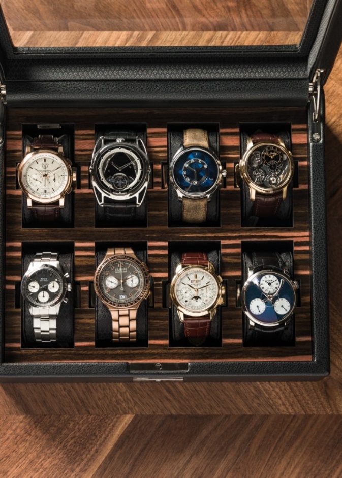 WATCHBOX تحصل على تمويل بقيمة 165 مليون دولار