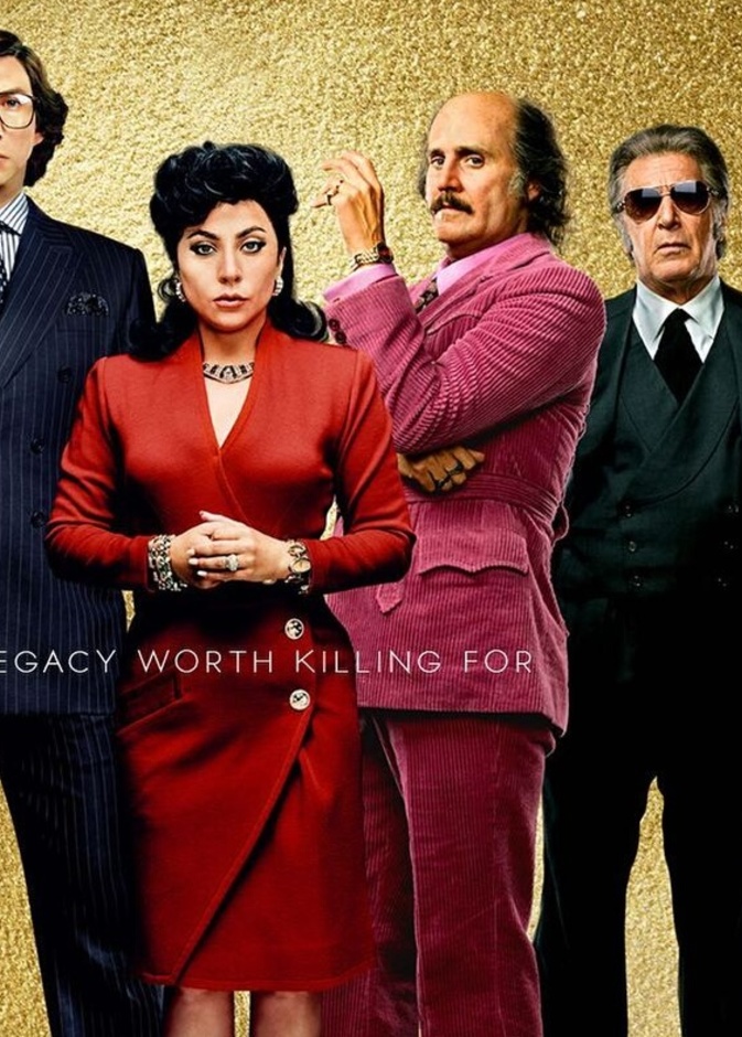 فيلم "House of Gucci"