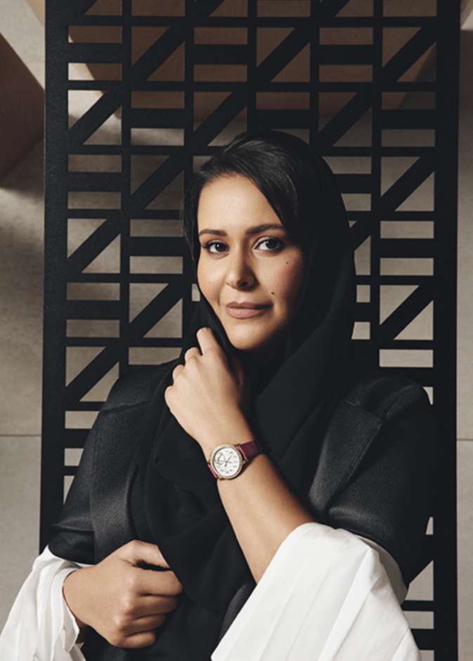 محاور المشاهير عدنان الكاتب يحاور رائدة الأعمال السعودية نعمة بنت عبدالمحسن السديري