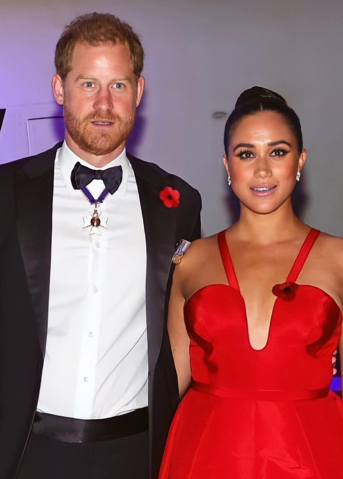 ميغان ماركل ردا على سؤال صحفي عما إذا كانت فخورة بزوجها: دائما ما أشعر بالفخر به