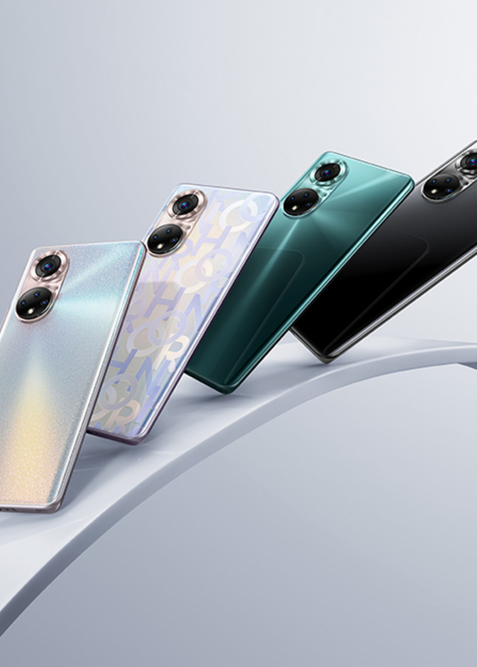 هاتف HONOR 50: هاتف تدونات الفيديو الأفضل في الأسواق