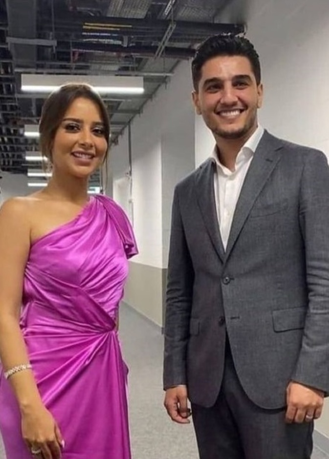 محمد عساف وبلقيس 
