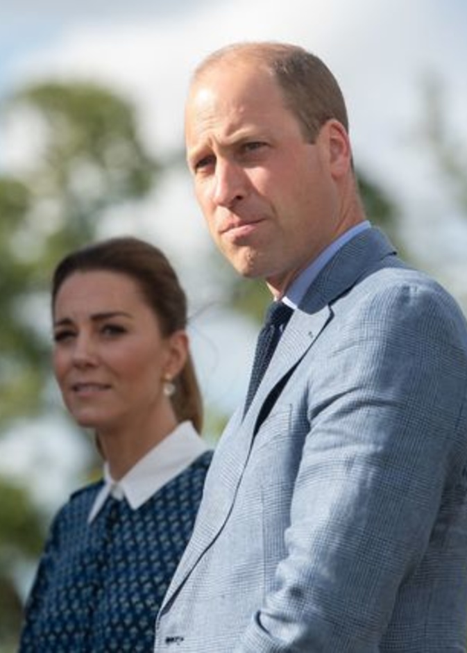 شبكة بي بي سي تتهتم بالتحيز ضد الأمير وليام والانحياز لميغان وهاري