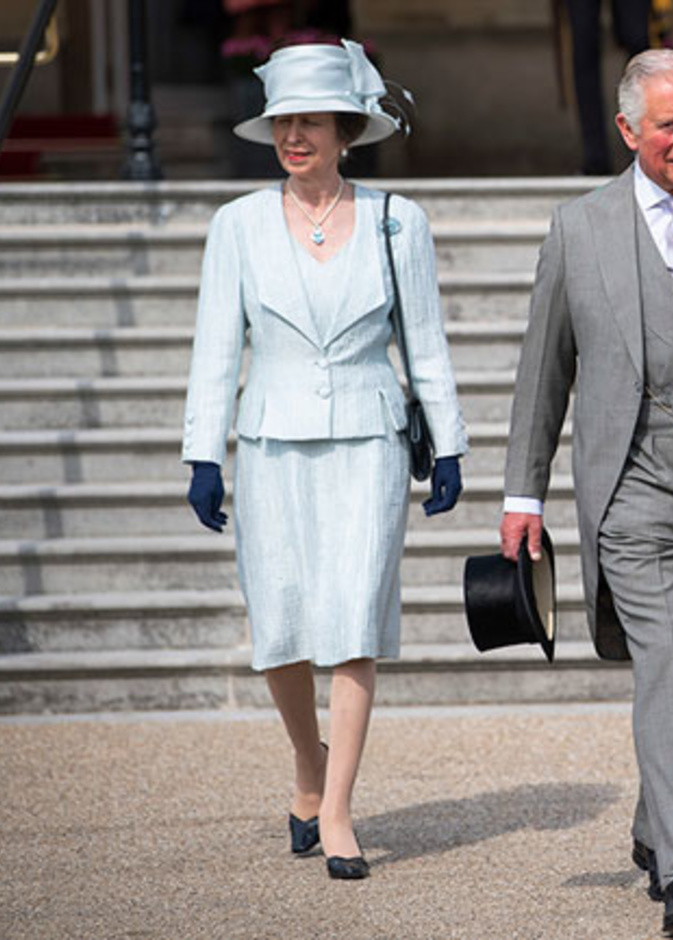 الأمير تشارلز يتعاون في مهمة رسمية جديدة مع الأميرة آن وكونتيسة وسكس