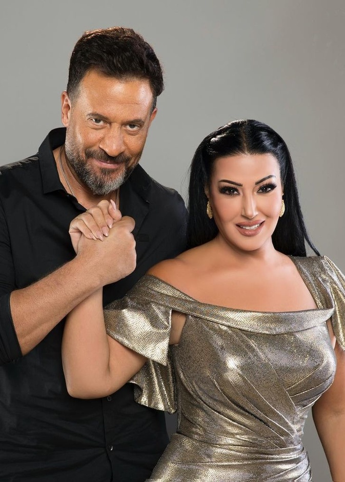 سمية الخشاب وماجد المصري