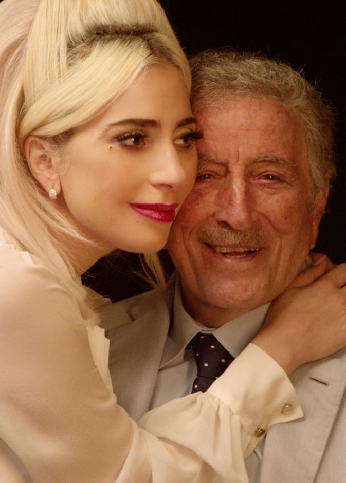 ليدي جاجا وتوني بينيت