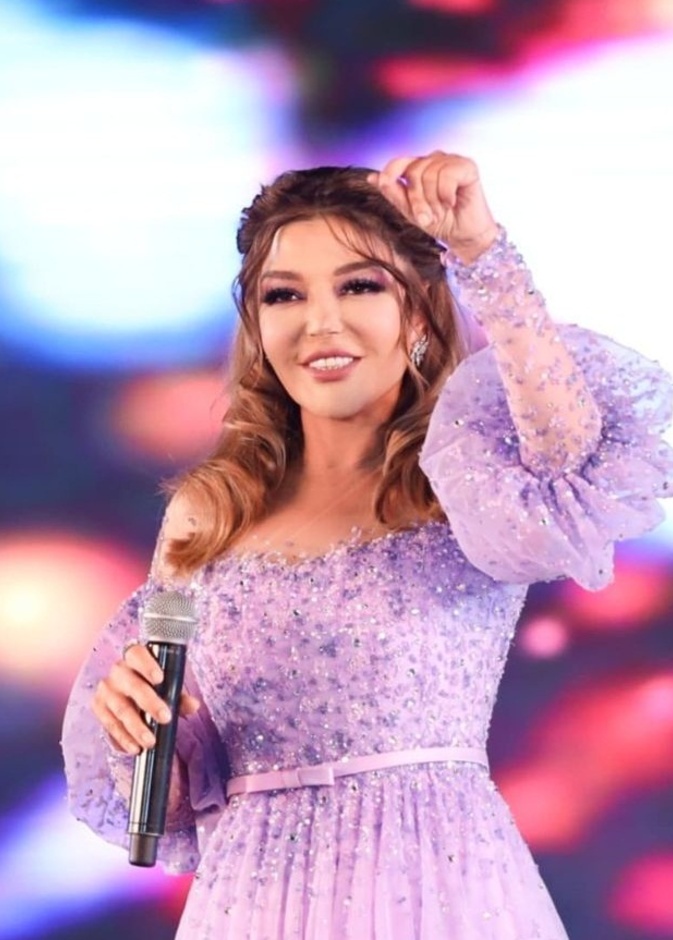 سميرة سعيد
