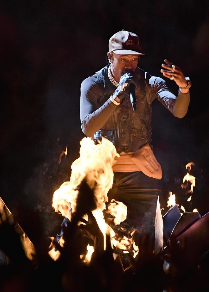 ترافيس سكوت