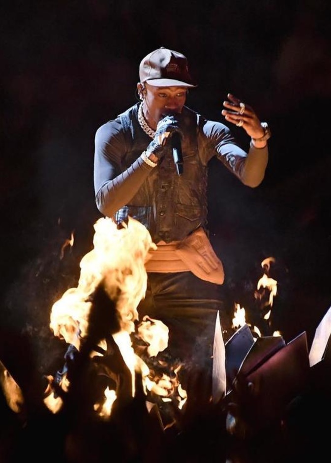 ترافيس سكوت