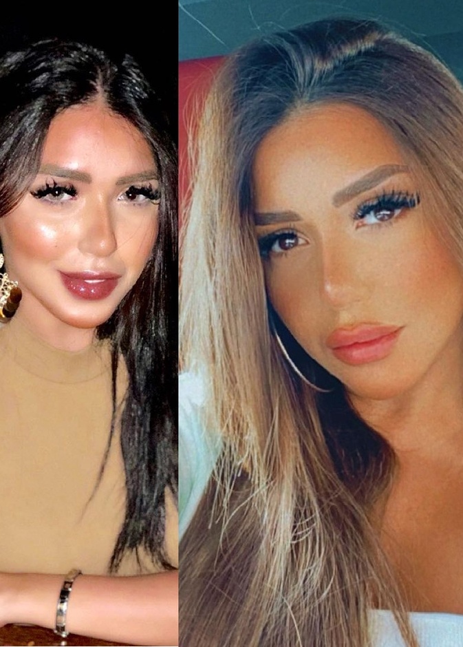 سارة سلامة