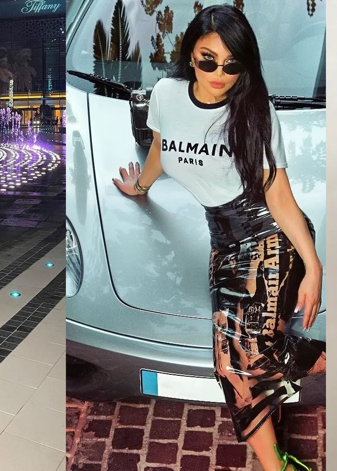 نادين نجيم وهيفاء وهبي وانابيلا هلال 