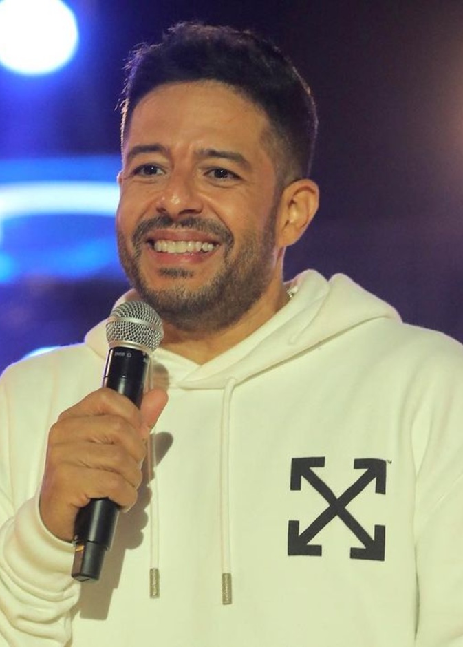 محمد حماقي 
