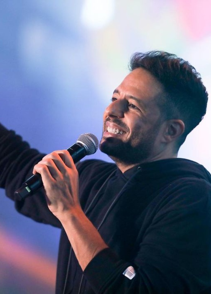 محمد حماقي 