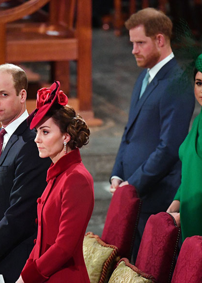 العائلة المالكة البريطانية تصدر بيان رسمي بشأن الفيلم الوثائقي الجديد لشبكة بي بي سي