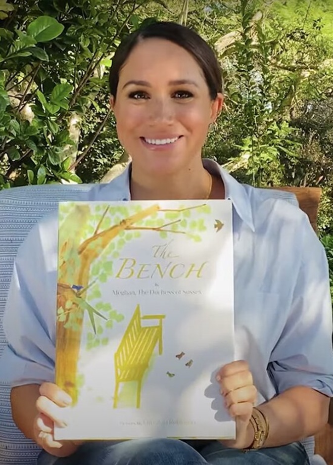 توقعات بنجاح ميغان في العمل ككاتبة بعد نجاح كتابها الأول