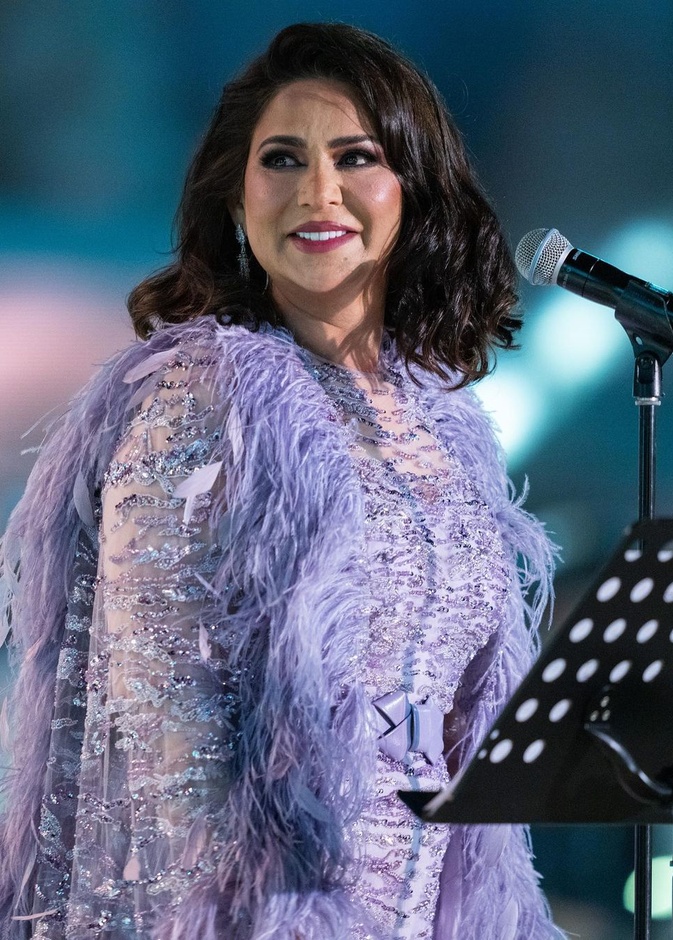 نوال الكويتية
