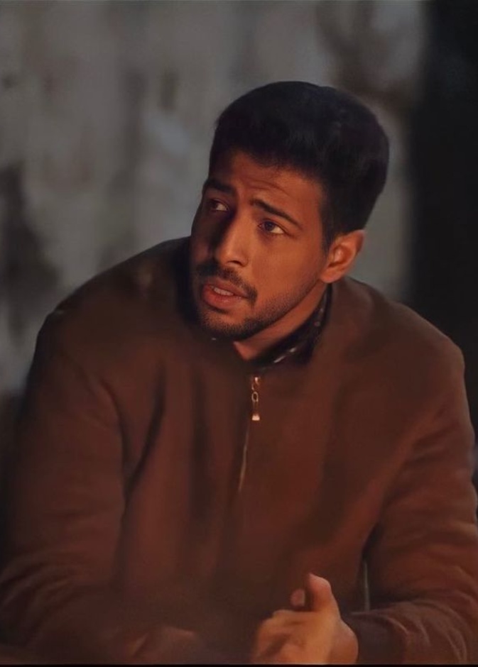حفيد محمود ياسين