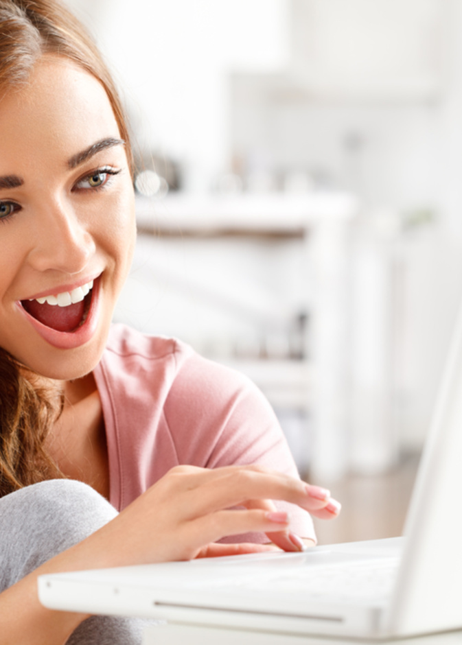 دراسة تؤكد فشل زواج الإنترنت