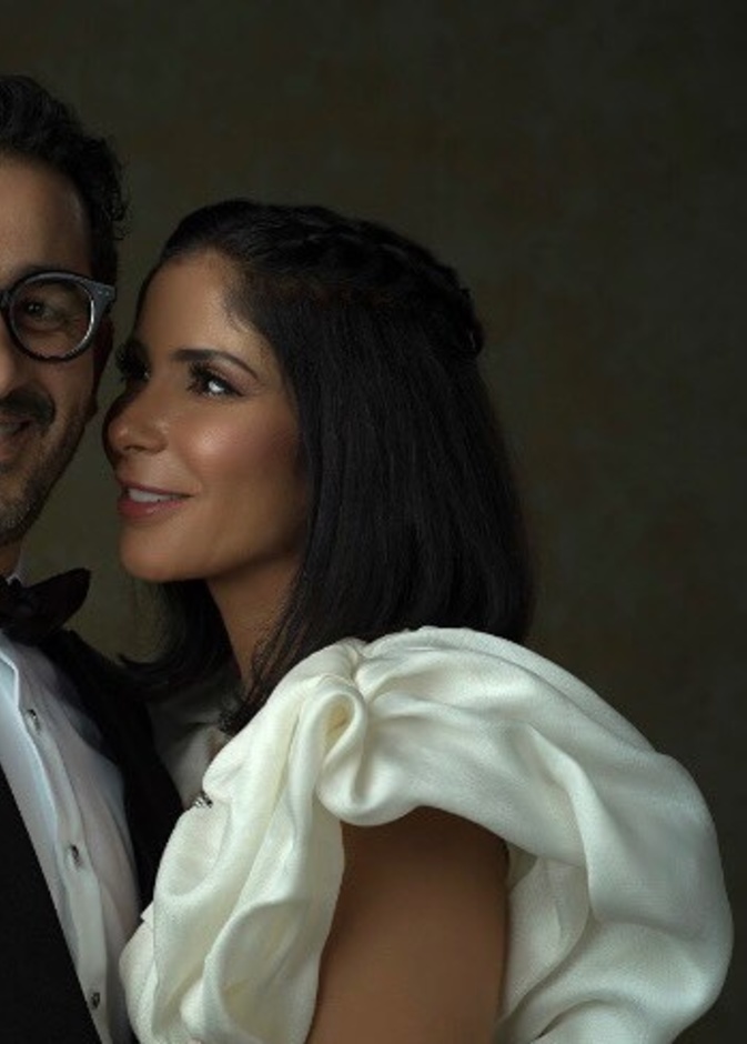 منى زكي تحتفل بعيد ميلاد أحمد حلمي: "بحبك بدون نهاية"