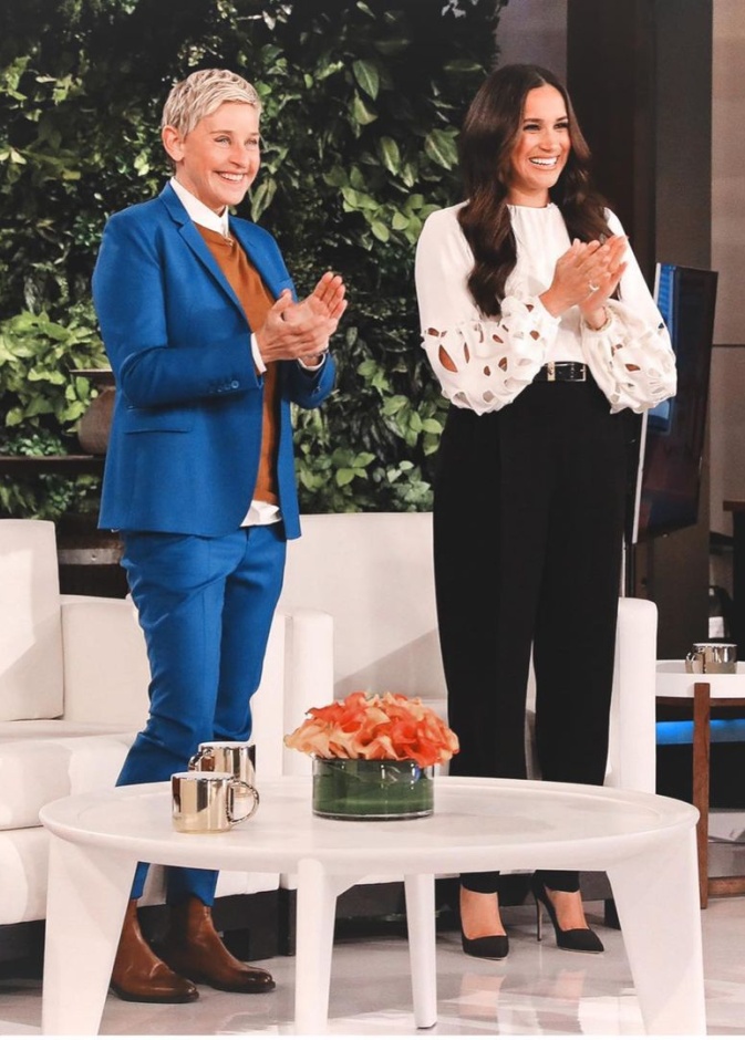 ميغان تعترف بأنها وزوجها هاري يجدان صعوبة كبيرة في النوم