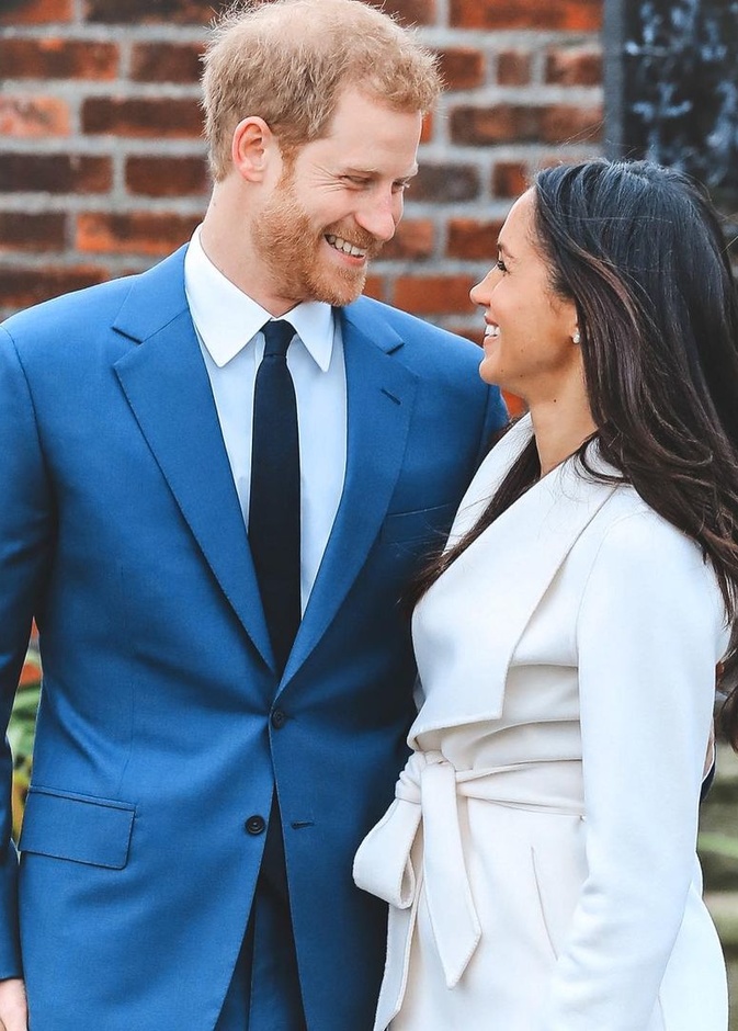 بمناسبة مرور 4 أعوام على إعلان خطبة ميغان وهاري دعونا نتعرف عما قالته ميغان عن انطباعها عن لقائها الأول مع الملكة ودوقة كمبريدج