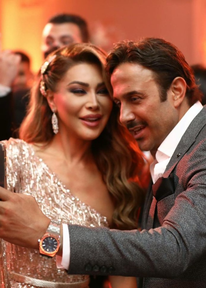 قصي خولي ونوال الزغبي