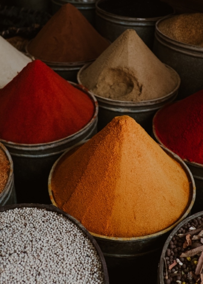 أهم انواع التوابل التي تحمي من الامراض الخطيرة