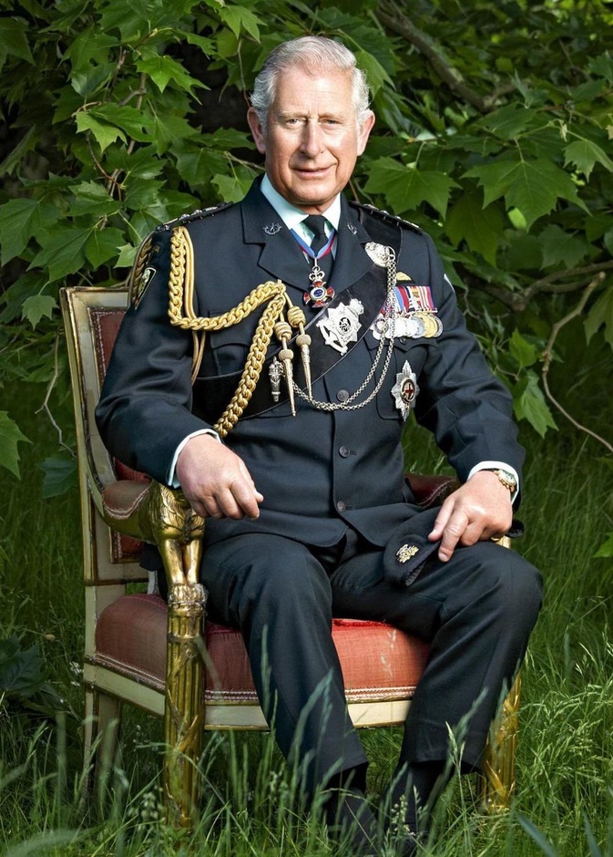 الأمير تشارلز ينشر صورة جديدة لحديقة منزله بمناسبة يوم عيد ميلاده 73