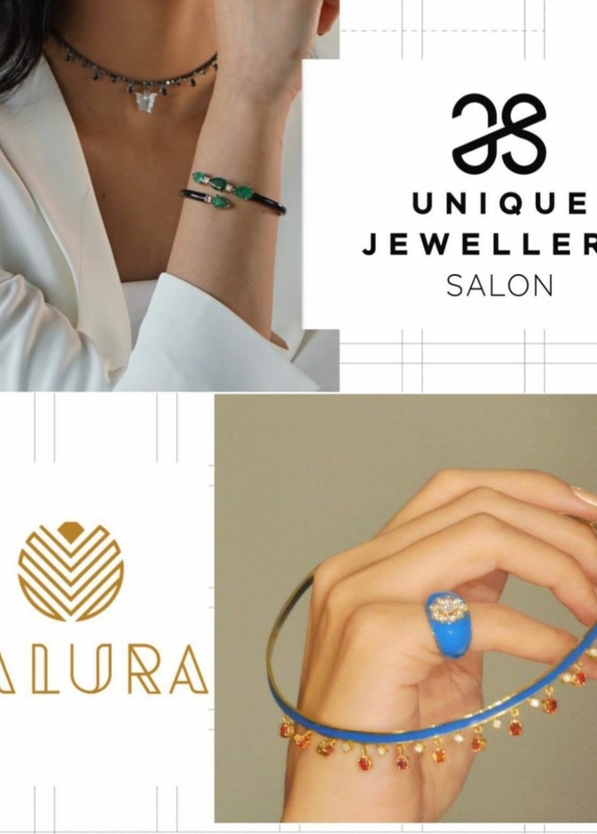 salura دار المجوهرات