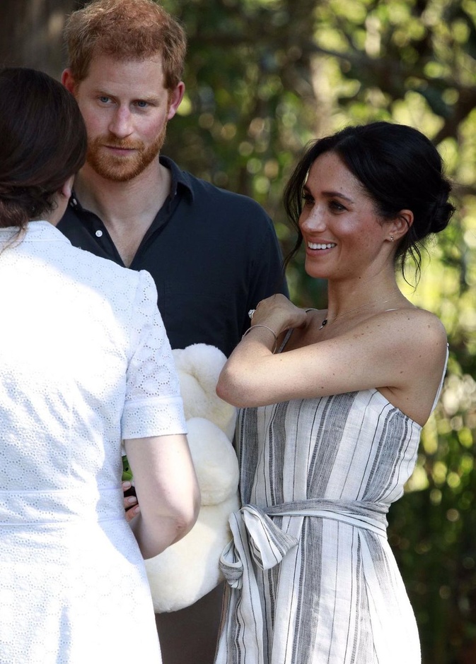 محامية ميغان ماركل تنفي مزاعم تنمر ميغان على موظفيها