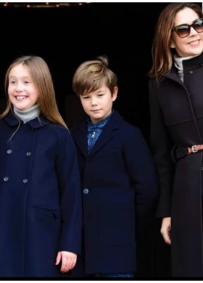 الأميرة ماري تسلم جوائز مسابقة الصيد الملكية الدنماركية السنوية