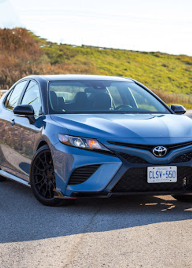 تويوتا تجري تحديثات طفيفة على كامري 2022