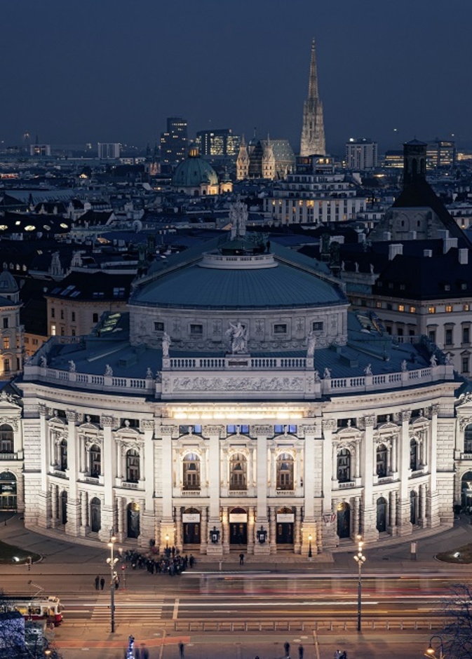 فيينا المكان الذي تلتقي فيه التقاليد مع الابتكار 