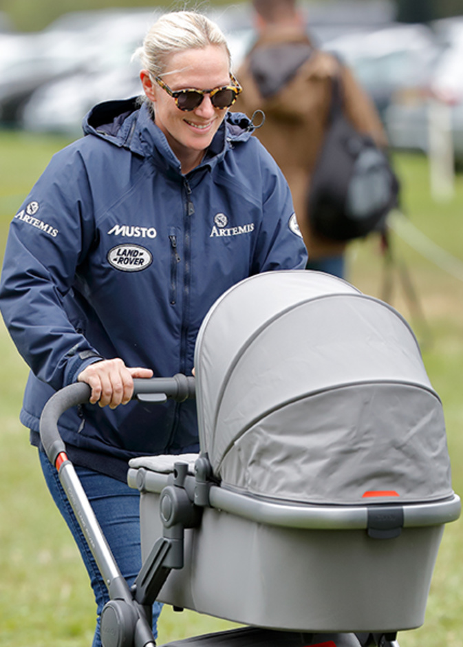 تعرفوا على الاسم المميز الذي اختارته زارا تيندال لحسابها الشخصي على الإنستغرام