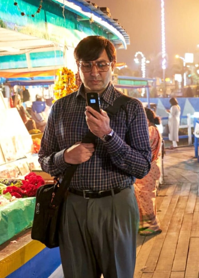 أبهيشيك باتشان يتحدث عن فيلمه الأول