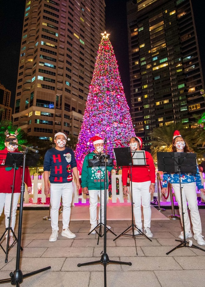 أجمل الوجهات السياحية للاستمتاع بعطلة نهاية العام في دبي