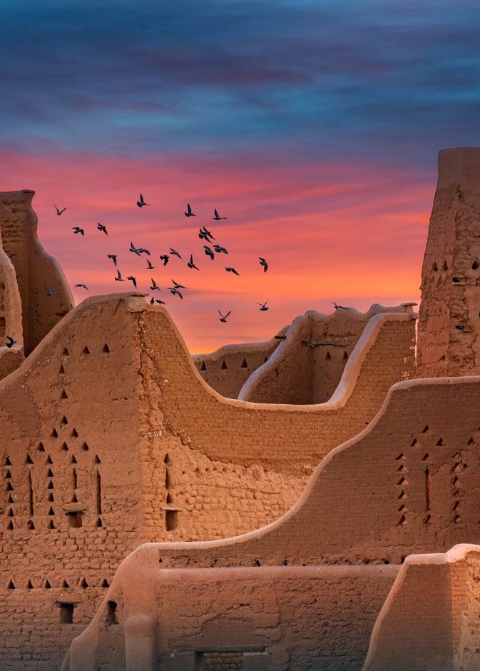 رسميا.. "الدرعية" عاصمة للثقافة العربية لعام 2030