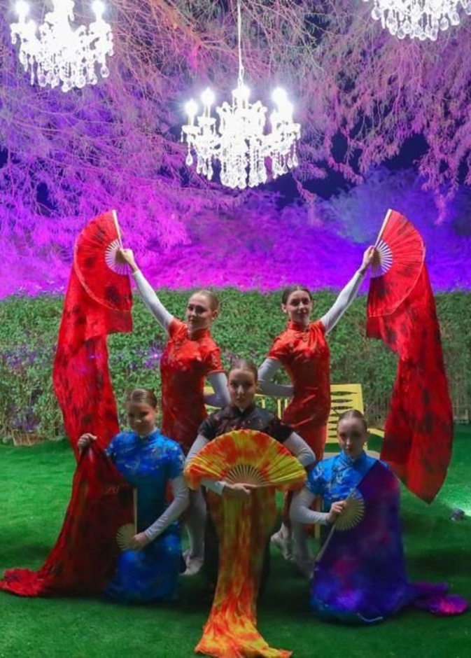 أروع العروض الفنيّة والموسيقية في ذا جروفز- المصدر  ذا جروفز