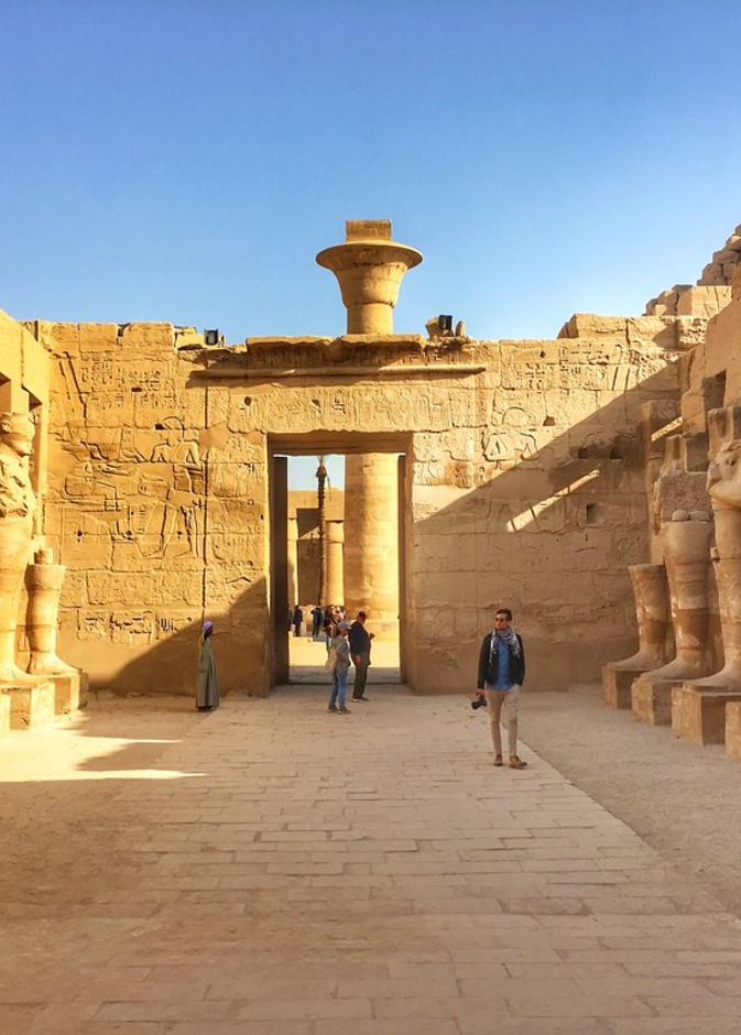 أروع الوجهات السياحية في الأقصر بواسطة cattan2011