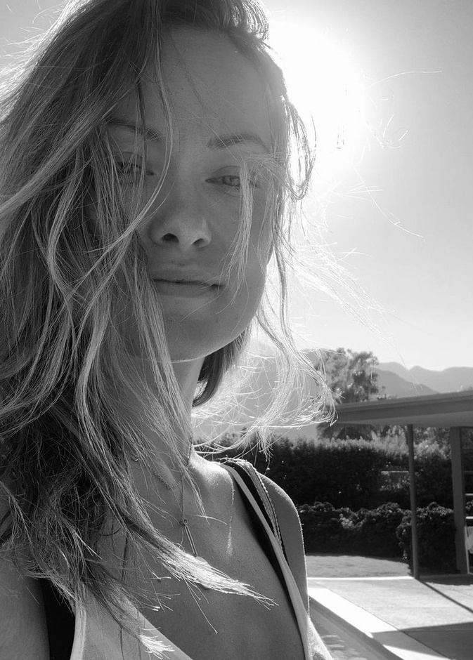 أوليفيا وايلد Olivia Wilde وتاو روسبولي Tao Ruspoli