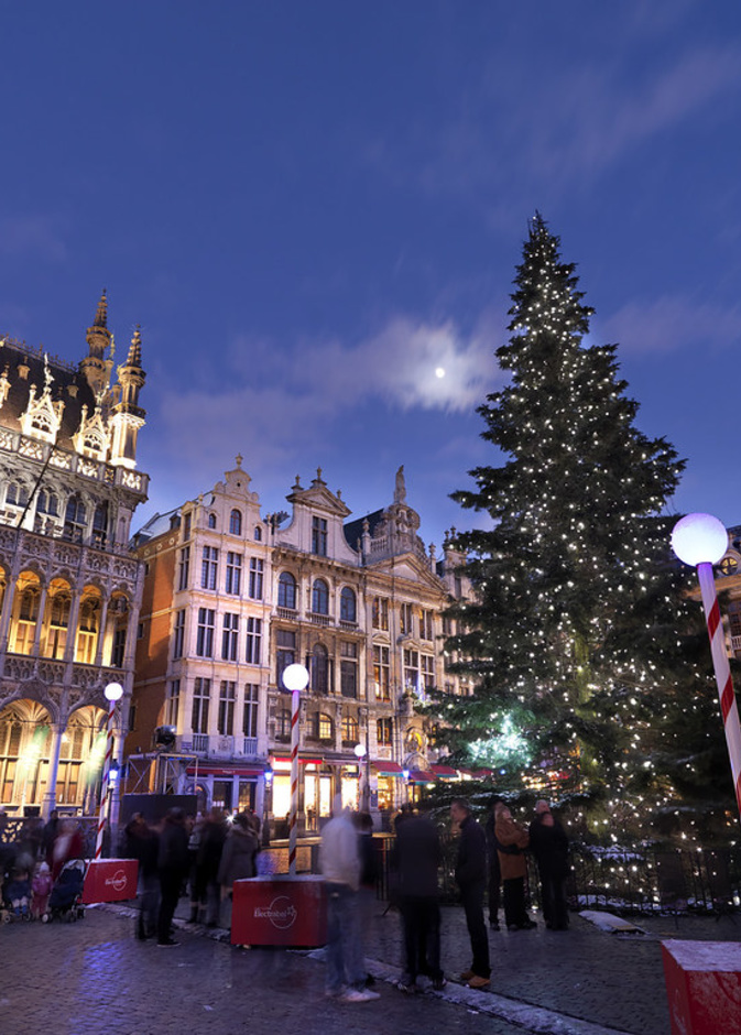 استمتع بأجواء رأس السنة مع نصائح للسفر في الشتاء بواسطة VISITFLANDERS