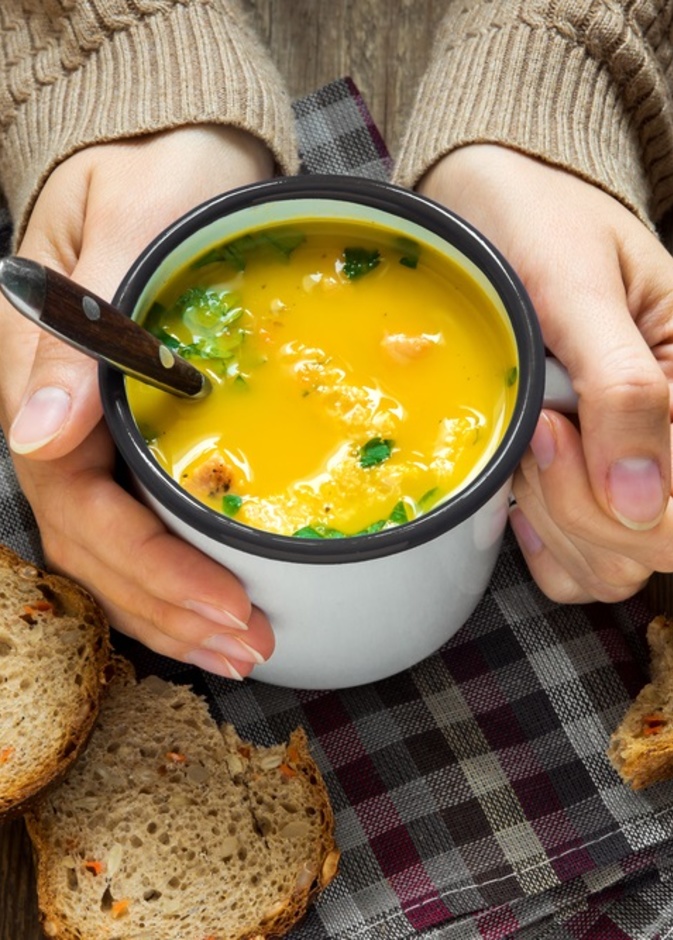 افضل النصائح لتغذية صحية في الشتاء