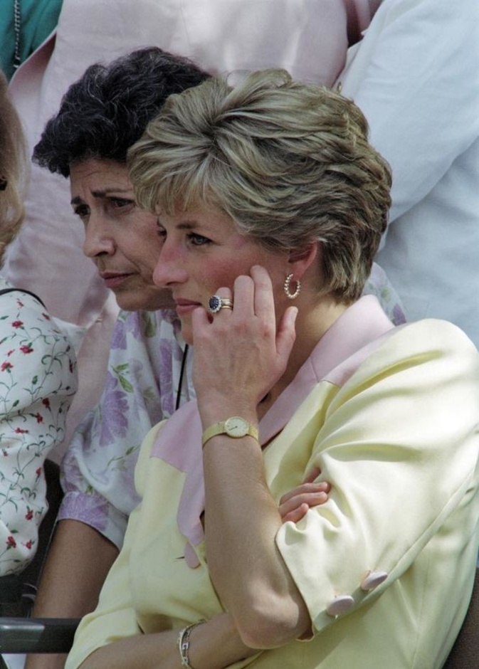 الأميرة ديانا