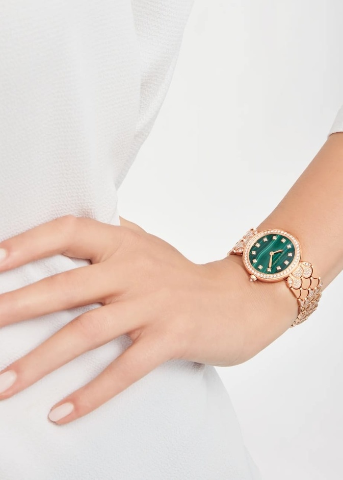 الصورة من موقع بولغري