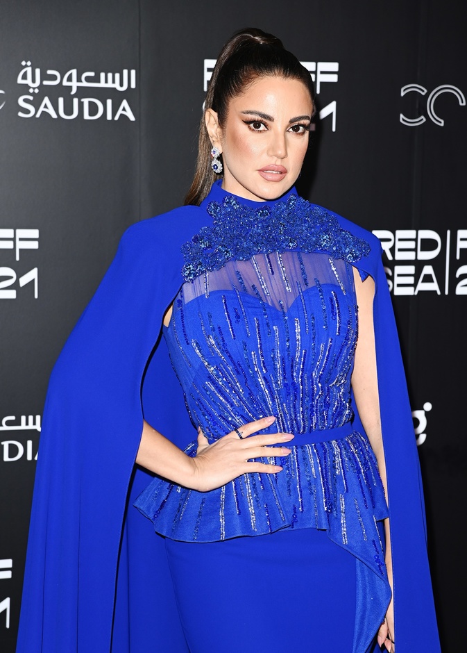 النجمة التونسية درّة زروق Dorra Zarrouk