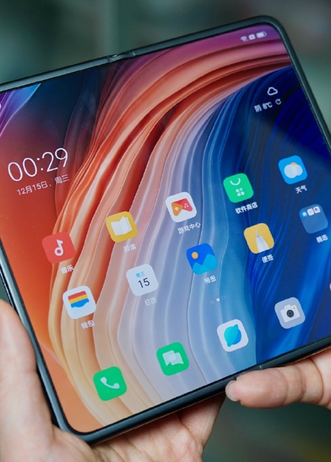 الهاتف الجديد يوفر تجربة استخدام أفضل للمستخدمين