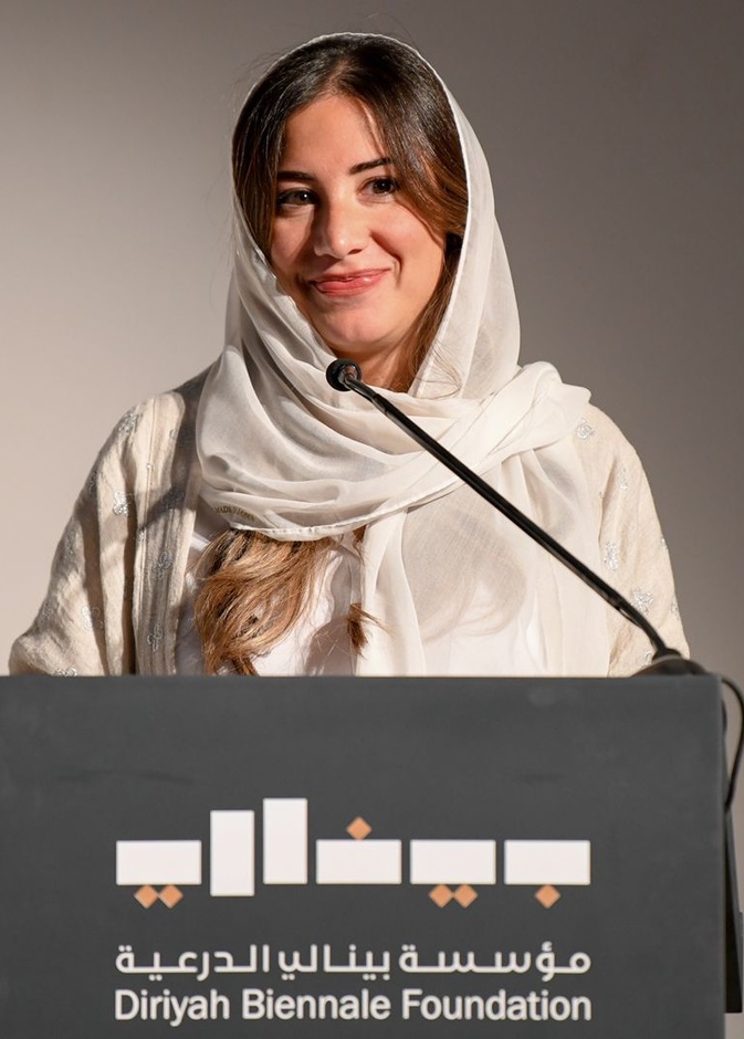 انطلاق النسخة الأولى من بينالي الدرعية للفن المعاصر