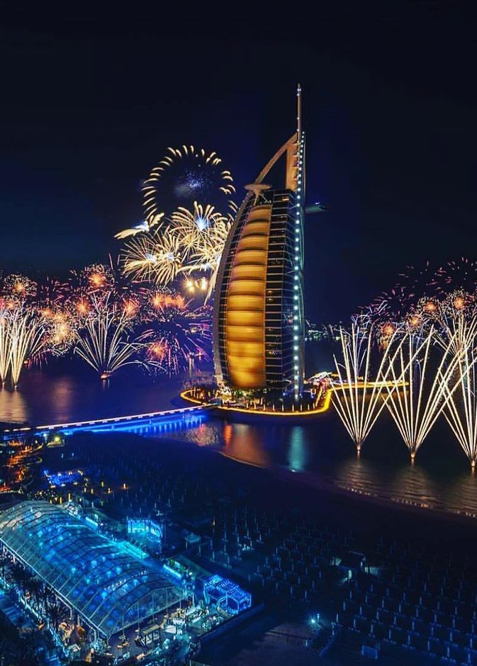 برج العرب BURJ AL ARAB