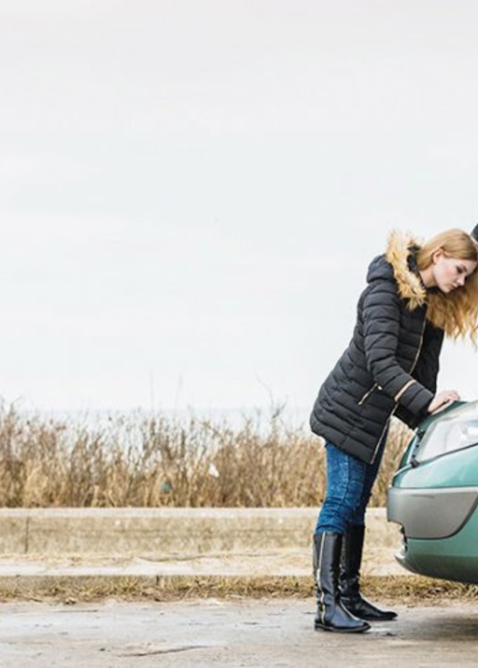  بطارية السيارة في فصل الشتاء